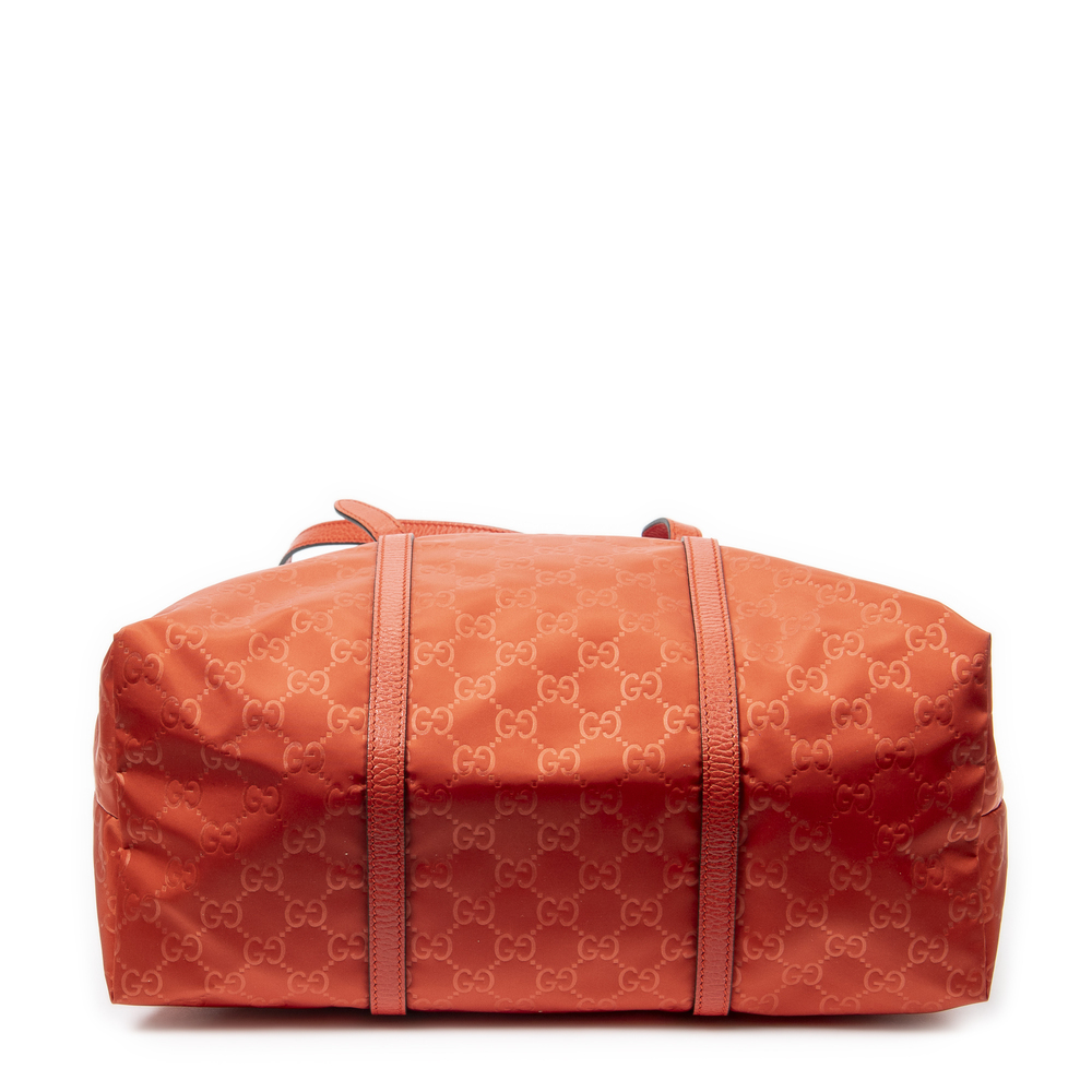 Gucci Convertible Zip Tote - Picture 6 of 10